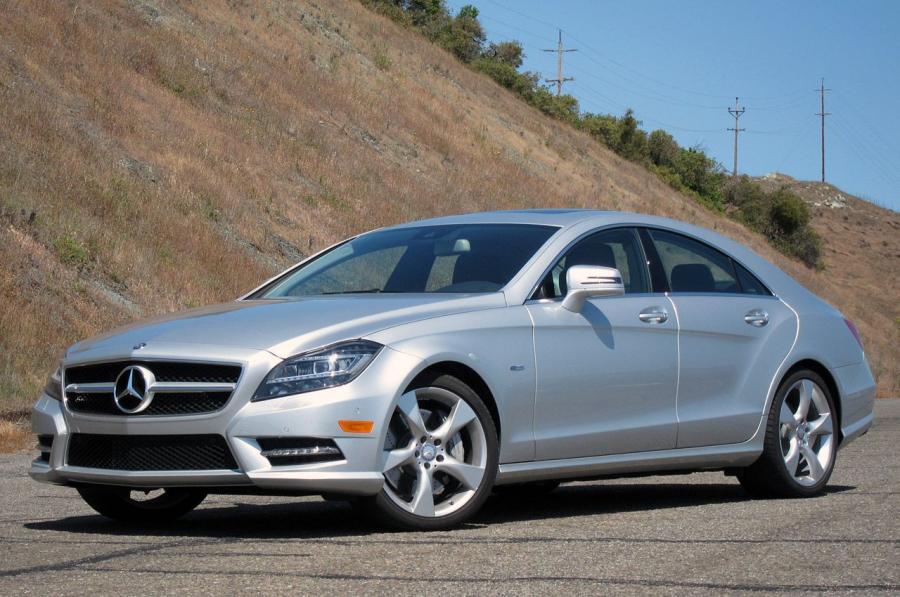  Mercedes-Benz CLS550 2012 года  (фото 108 из 121)
